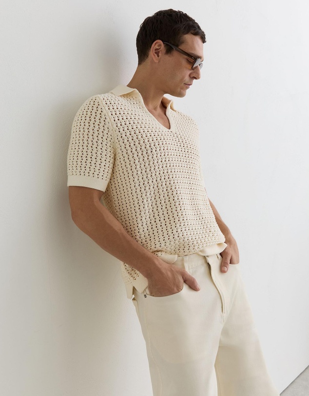 REISS - Bronwyn Polo