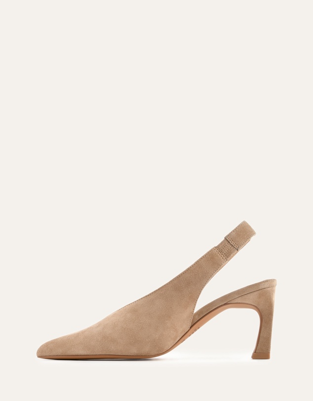Jo Mercer - Evie Mid Heels