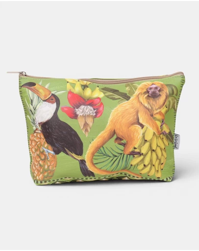 La La Land - Cosmetic Pouch Brazilian Summer