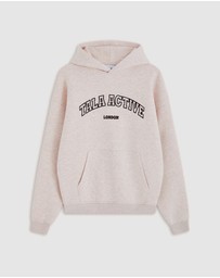 TALA - TALA Active Applique Oversized Hoodie