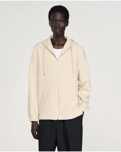 Sandro - Joker Hood Shirt