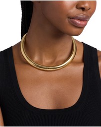 Michael Kors - Premium Gold Earring