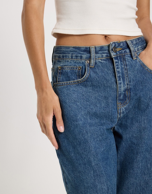 Calli - Stevie Straight Leg Jeans