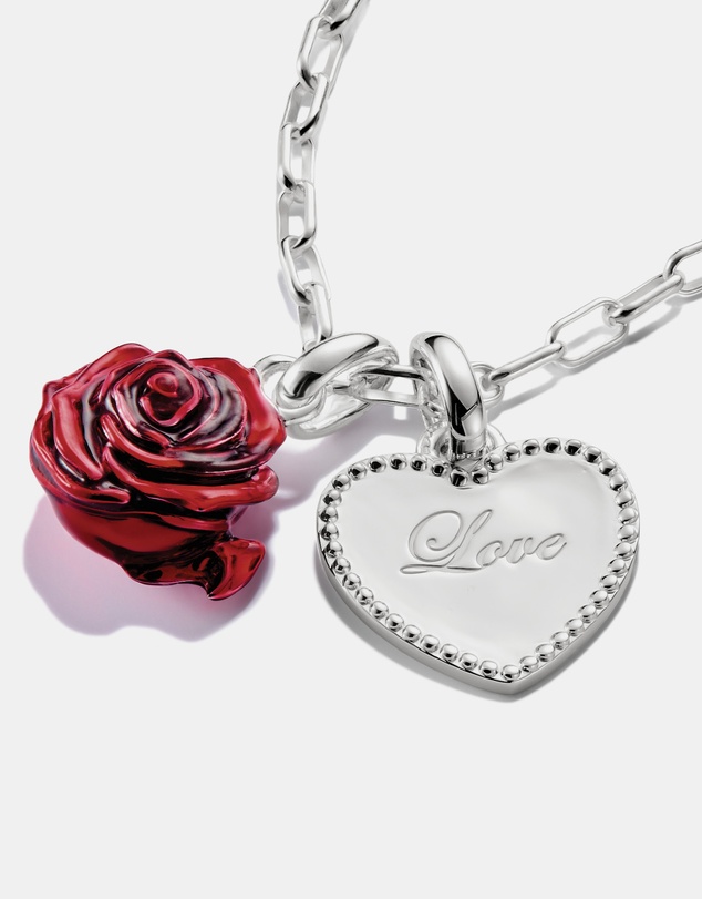 THOMAS SABO - THOMAS SABO Connect Charm love heart