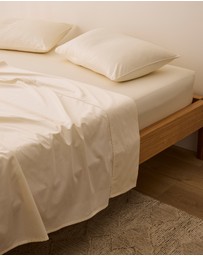 Sheet Society - Eden Cotton Fitted Sheet Set