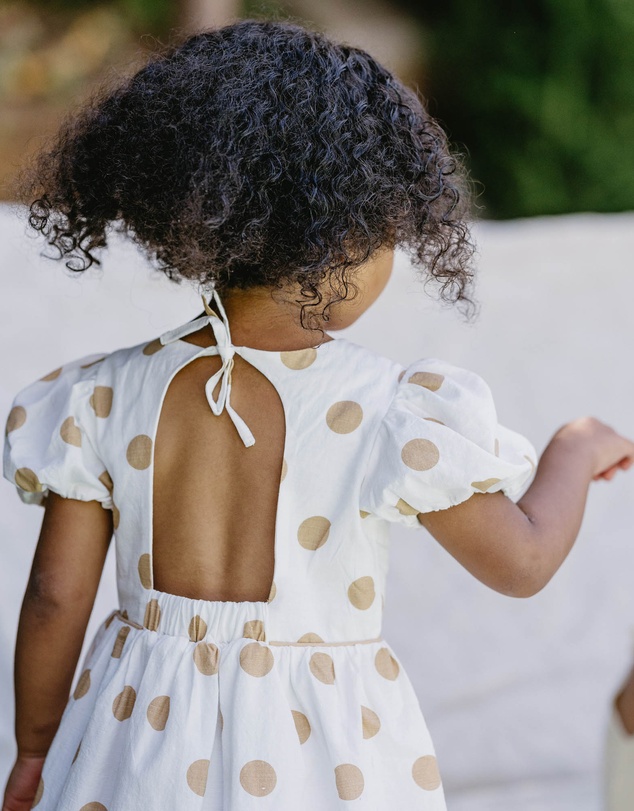 Bebe by Minihaha - Sweet Spot Print Dress