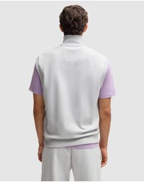 BOSS - Sveedy DropNeedle Sweat