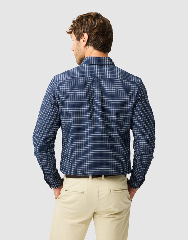 Rodd & Gunn - Oxford Glenridge Check Shirt