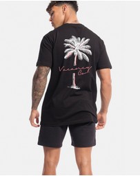Vacancy Co - Tropical Tee