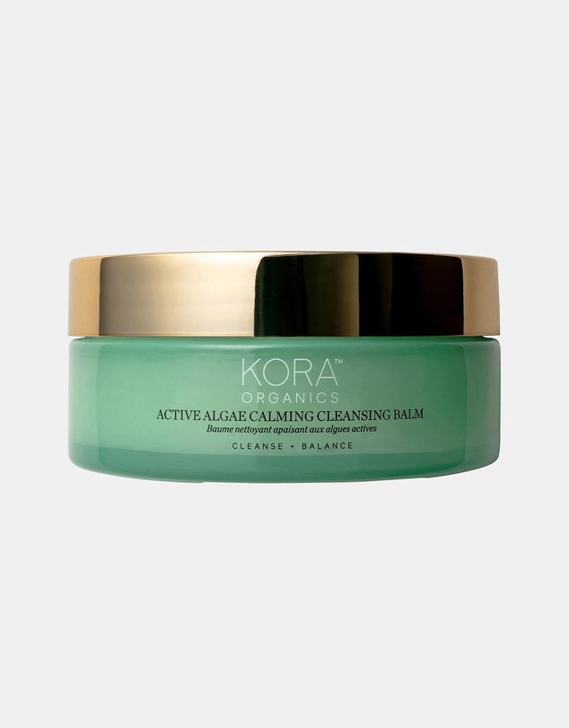 KORA Organics - Active Algae Calming Cleansing Balm 100g
