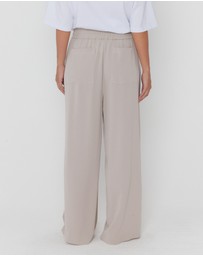 ALEXANDRA - Scout Pants Stone