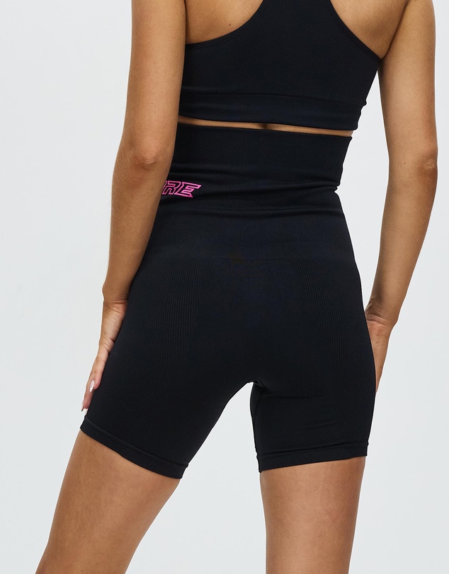 Supacore - Patented Nina Women's CORETECH® Postpartum Extra High Waist Compression Shorts
