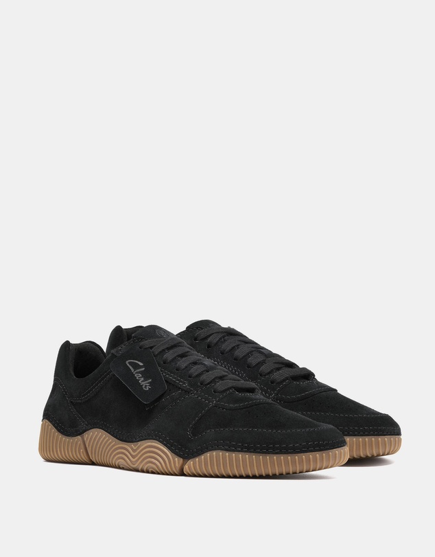 Clarks - Sharpham Lace Black