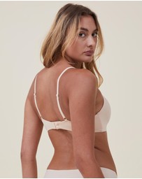 Cotton On Body - Ultimate Comfort Wirefree T-Shirt Bra