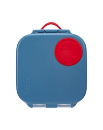 Bbox - 1 Litre Mini Lunch Box Blue Blaze