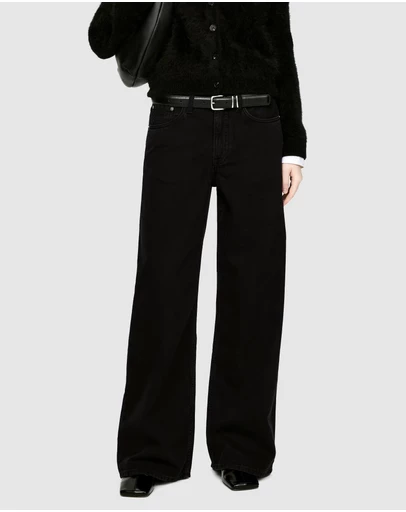 ARKET - Cloud Loose Wide Jeans