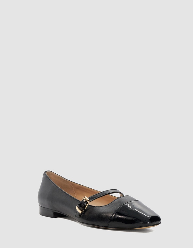 Dune London - Habits - Black