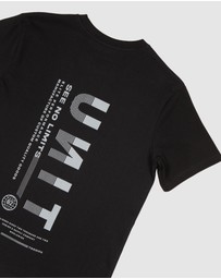 UNIT - UNIT Industry Youth T-Shirt