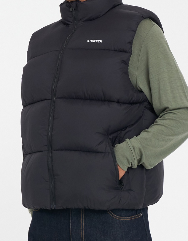 Huffer - Men's Street Puffer Vest