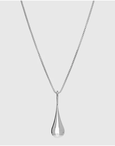 Najo - My Silent Tears Necklace