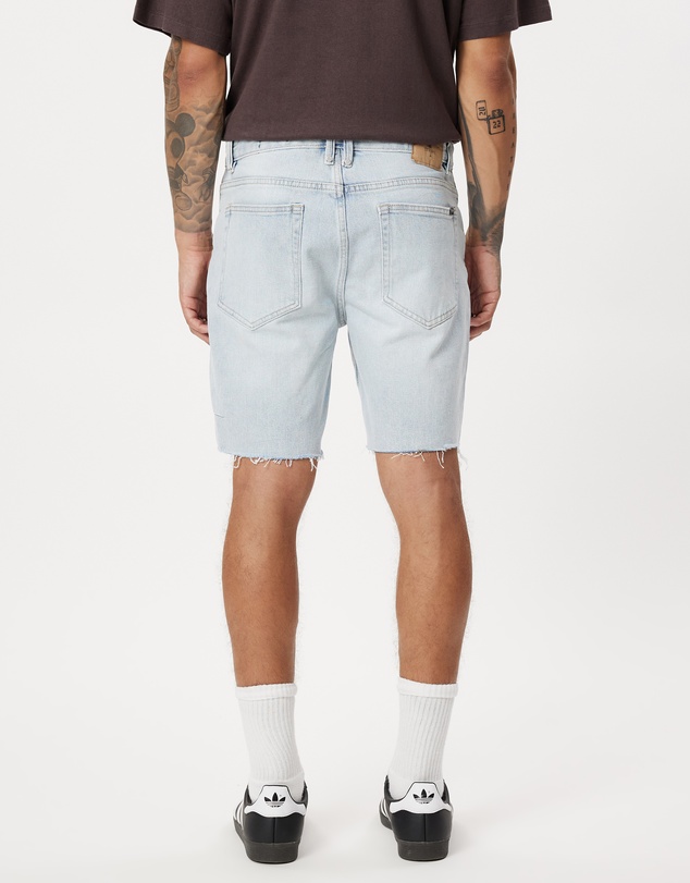 Thrills - Bones Denim Shorts