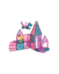 Magna-Tiles - MAGNA-TILES - Castle - 25 Piece Set