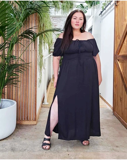Hope & Harvest - Helena Convertible Dress