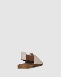 S by Sempre Di - Isere Flat Sandals
