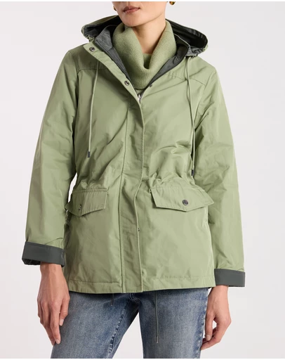 David Lawrence - Camryn Reversible Anorak