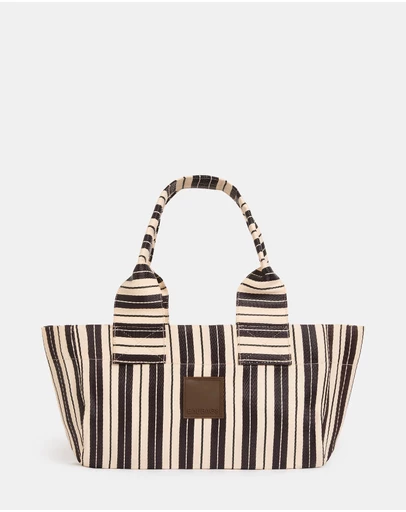 EAU BAGS - East-West Tote Bag
