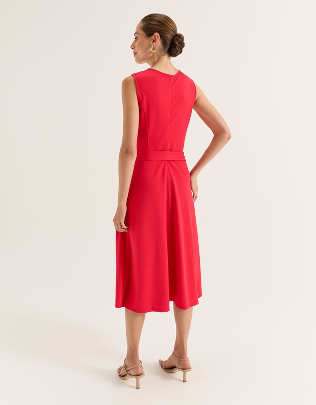 Review - Yorkville Ponte Dress