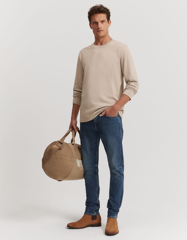 Country Road - Suede Ryder Boot