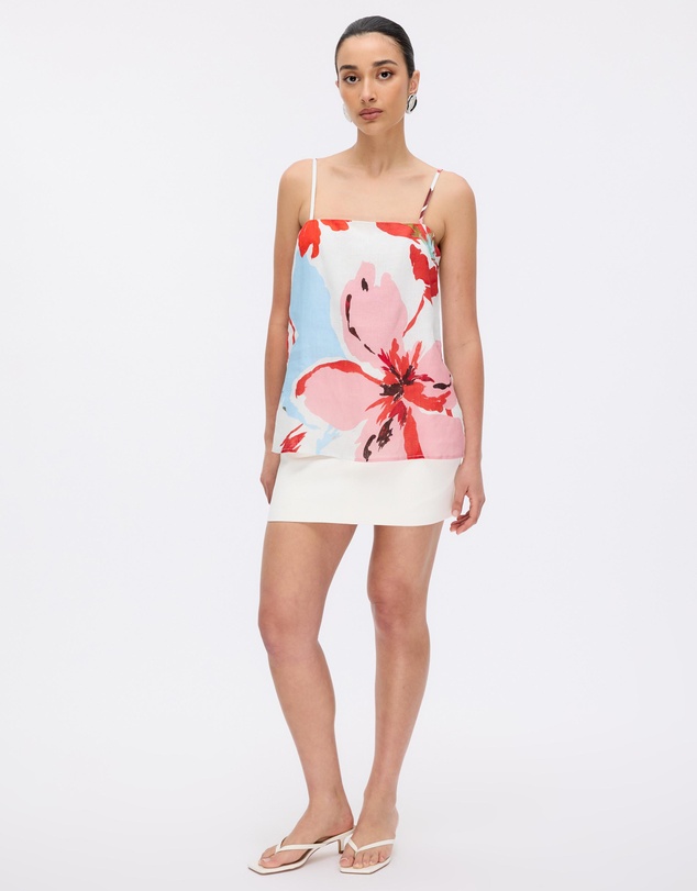 Minima Esenciales - Aisling Relaxed Cami