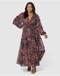 The Poetic Gypsy - Venice Beach Maxi Dress