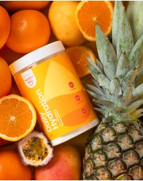 Happy Way - Tropical Daily Hydration Powder