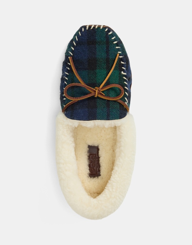Polo Ralph Lauren - Yarmond Slippers - Men's