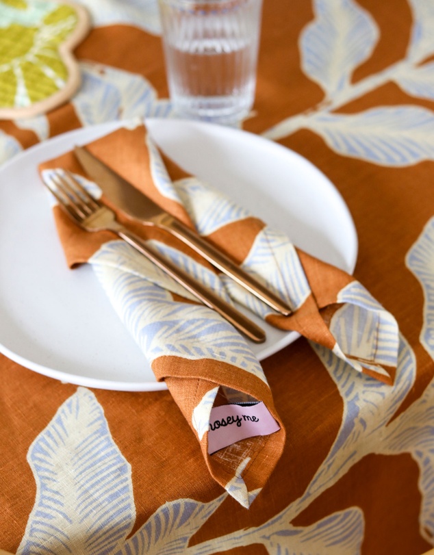 Mosey Me - Meridian Coco Napkin Set