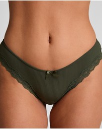 Hunkemoller - Lola Brazilian Briefs