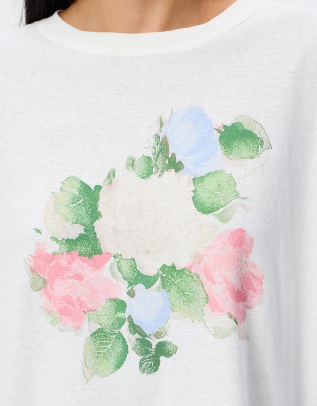 Peony - Holiday Tee