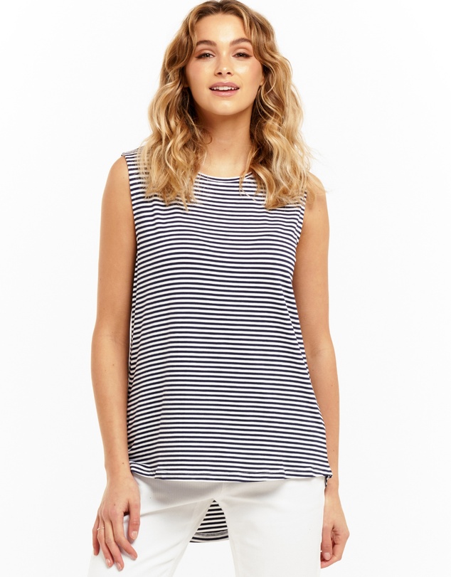 Betty Basics - Capri Tank