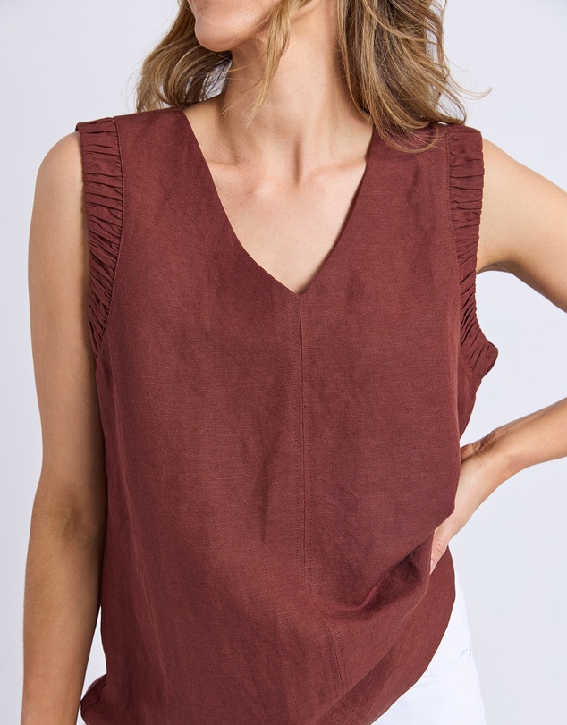 Foxwood - Bermuda Top
