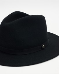 Brixton - Messer Packable Fedora