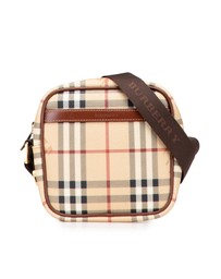 Pre-Loved by Azura Reborn - Pre-Loved Haymarket Check Coated Canvas Crossbody