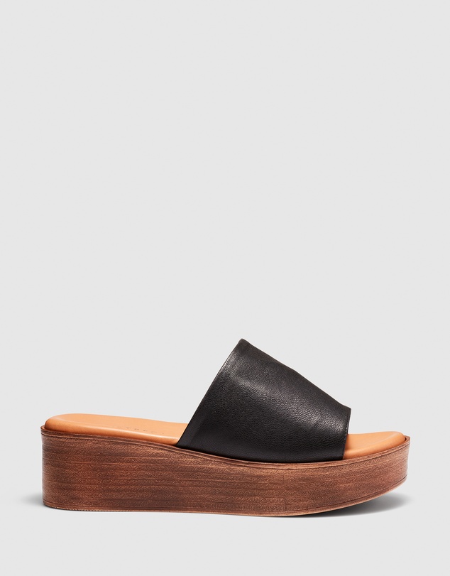 Just Because - Rosa Platform Sandals