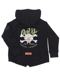 OOVY - Local legend Zip Hoodie