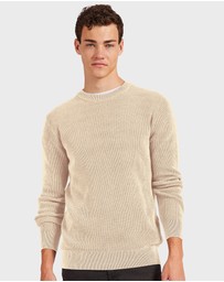 Academy Brand - Newport Crew Knit