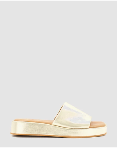 Dune London - Larley T - Gold