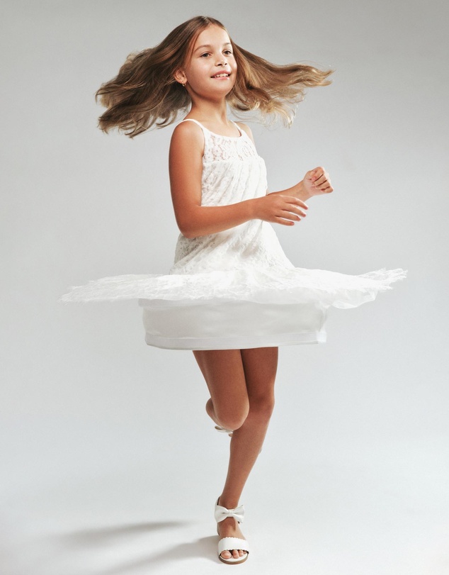 Bardot Junior - Bessy Lace Dress - Kids