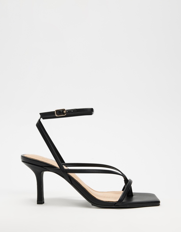 SPURR - Brae Heels - ONLINE EXCLUSIVE