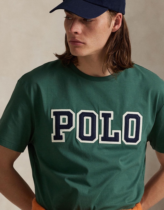 Polo Ralph Lauren - Classic Fit Logo Jersey T-Shirt